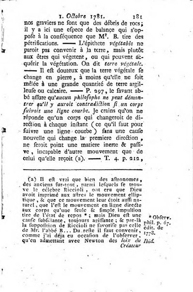 Journal historique et littéraire