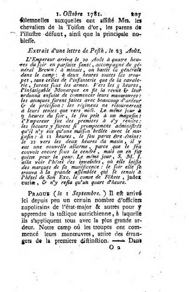 Journal historique et littéraire