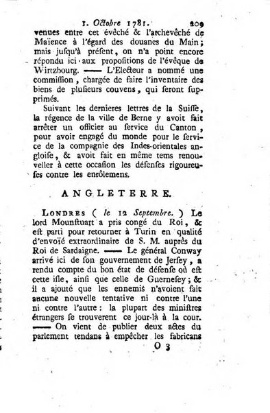 Journal historique et littéraire