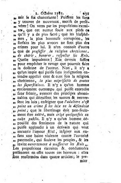 Journal historique et littéraire