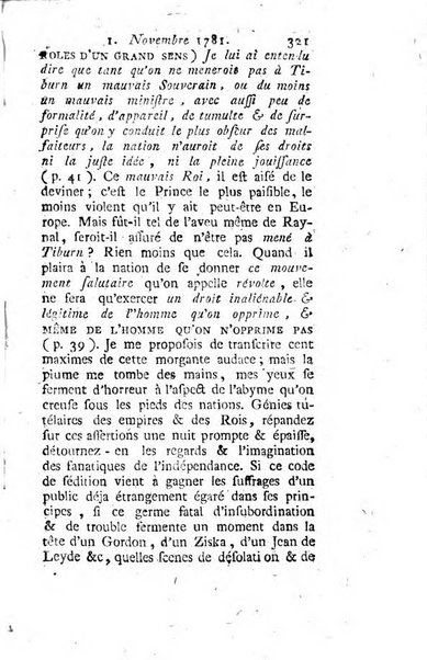 Journal historique et littéraire