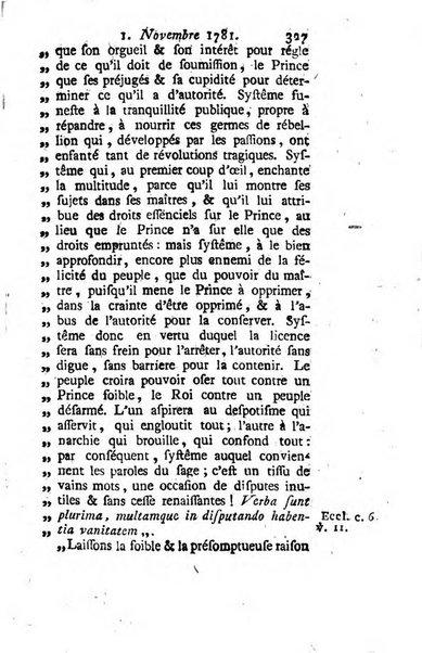 Journal historique et littéraire