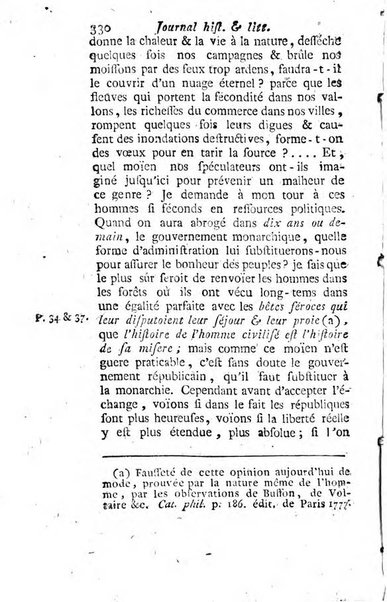 Journal historique et littéraire