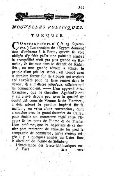 Journal historique et littéraire