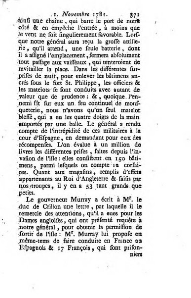 Journal historique et littéraire