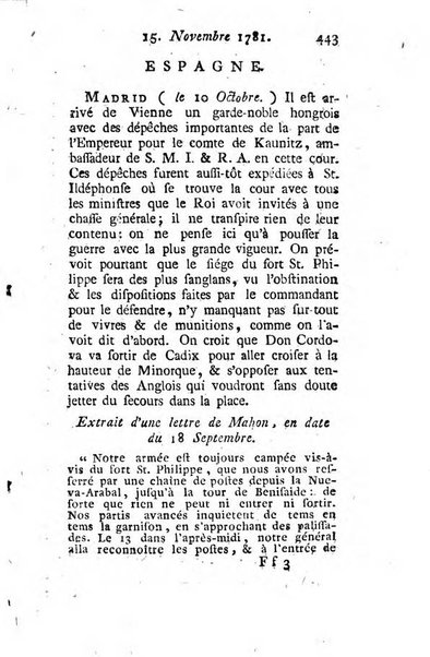 Journal historique et littéraire