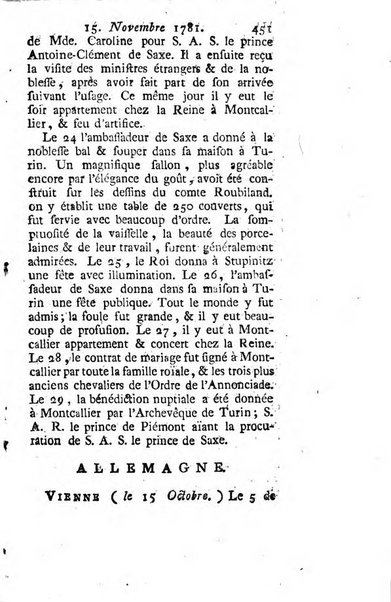 Journal historique et littéraire