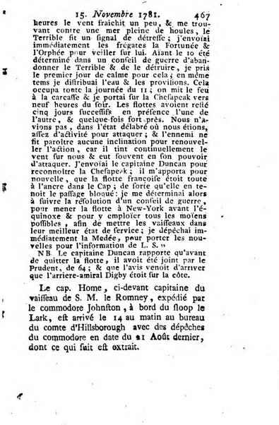 Journal historique et littéraire