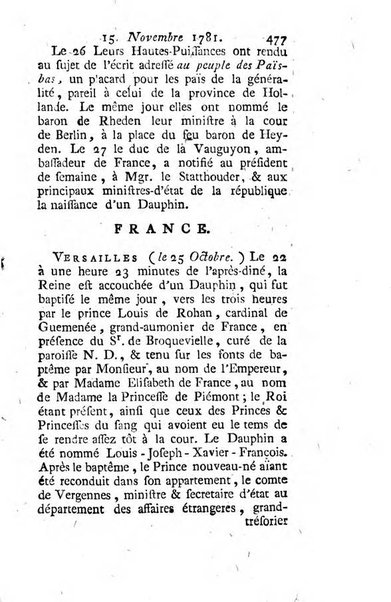 Journal historique et littéraire