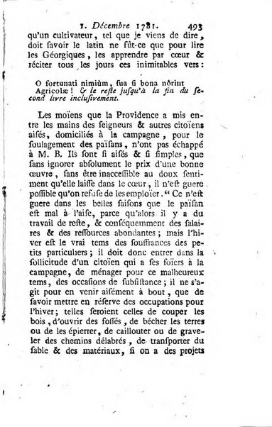 Journal historique et littéraire