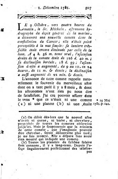 Journal historique et littéraire