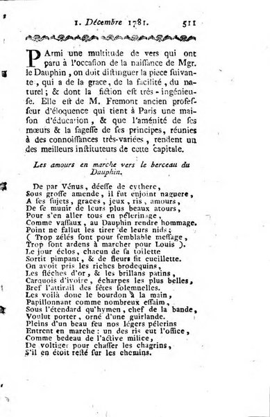 Journal historique et littéraire