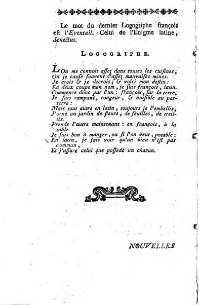 Journal historique et littéraire