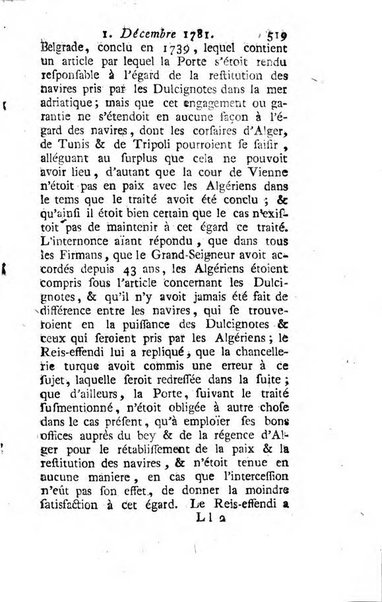 Journal historique et littéraire