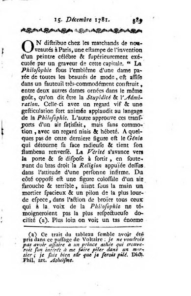 Journal historique et littéraire