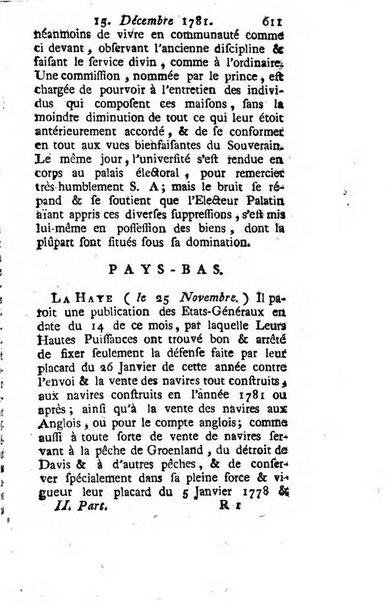 Journal historique et littéraire