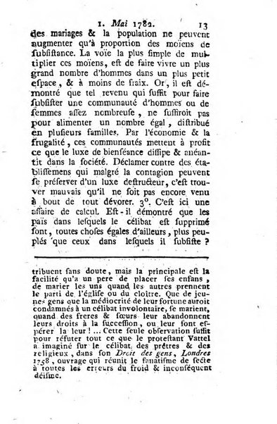 Journal historique et littéraire