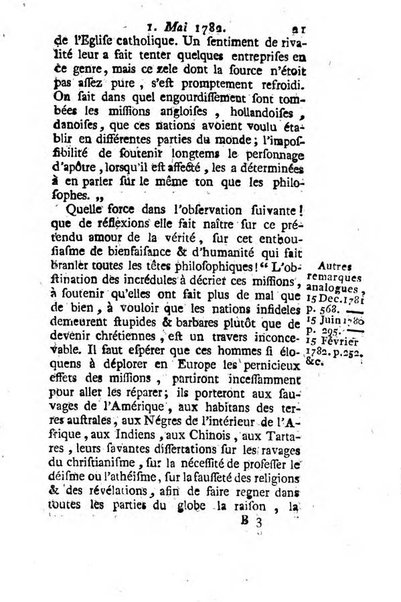 Journal historique et littéraire