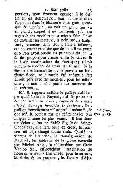 Journal historique et littéraire