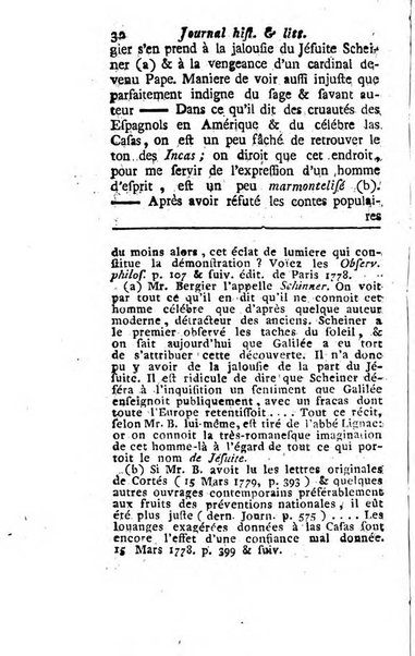 Journal historique et littéraire