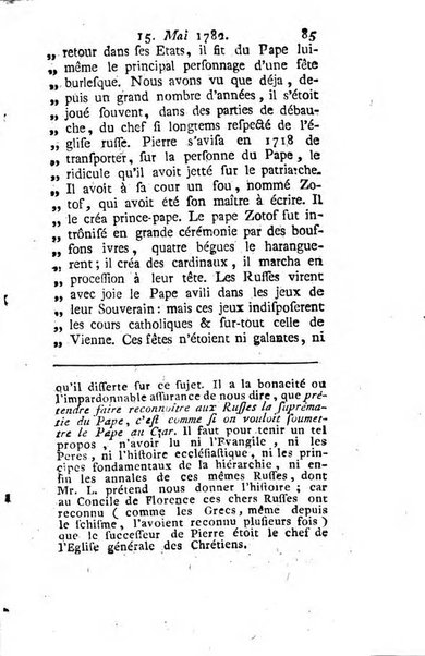 Journal historique et littéraire