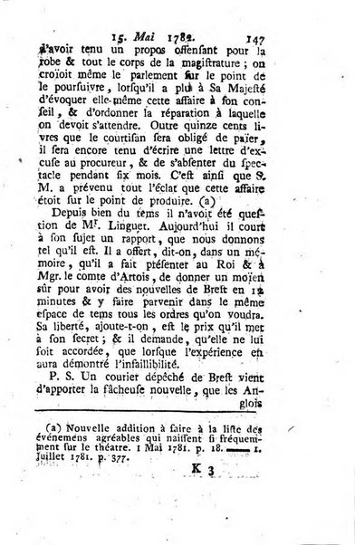 Journal historique et littéraire