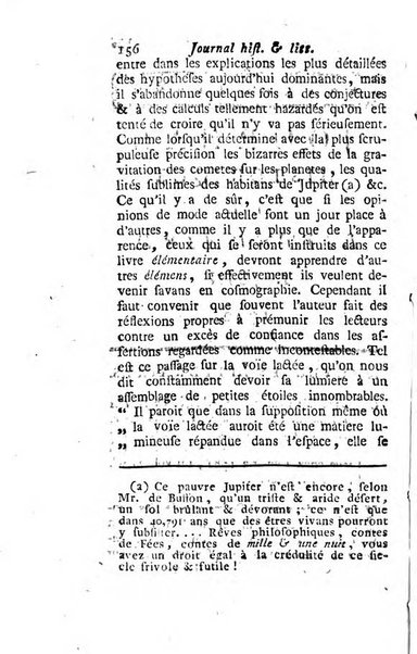 Journal historique et littéraire