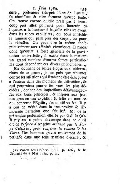 Journal historique et littéraire