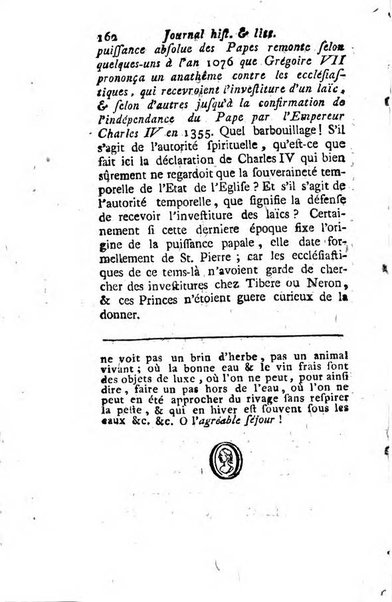 Journal historique et littéraire