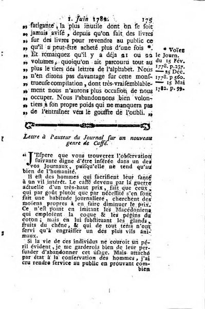 Journal historique et littéraire