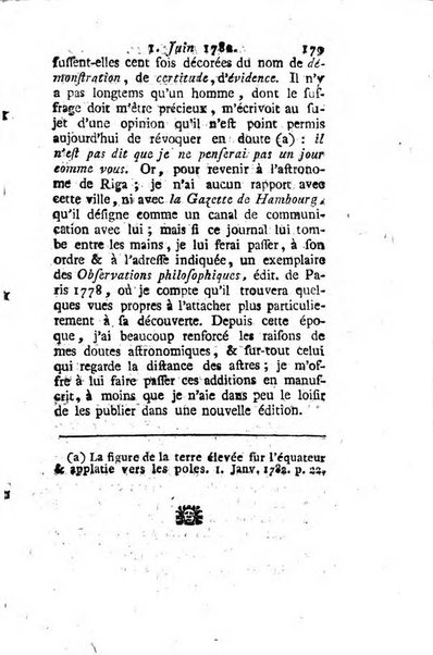 Journal historique et littéraire