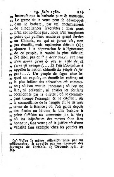 Journal historique et littéraire