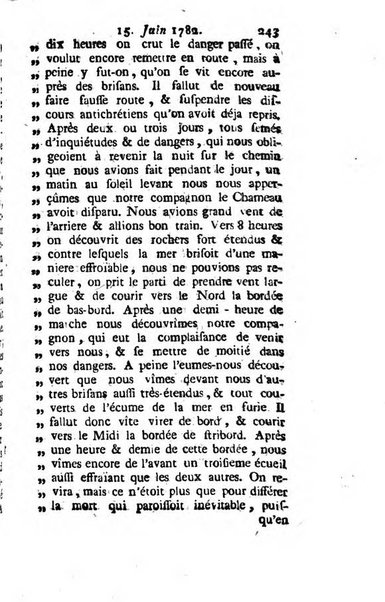 Journal historique et littéraire