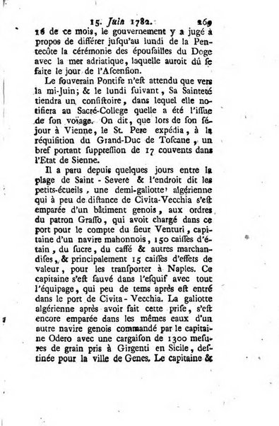 Journal historique et littéraire