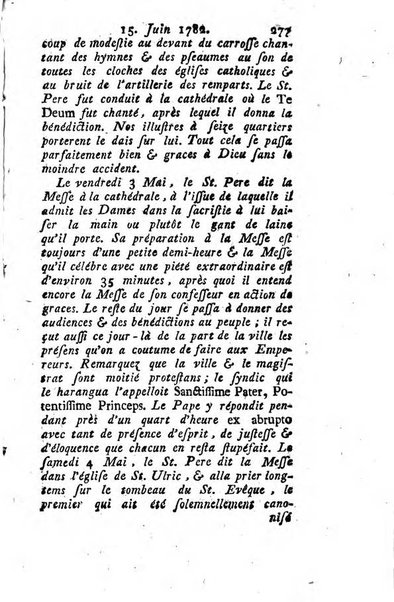 Journal historique et littéraire