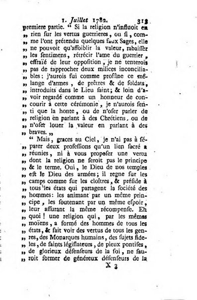 Journal historique et littéraire