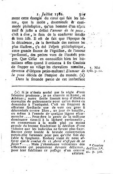 Journal historique et littéraire