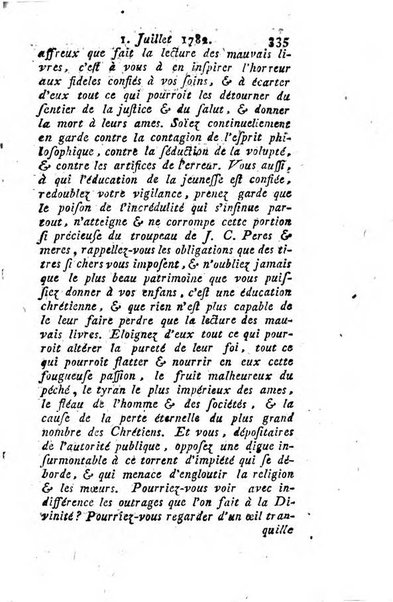 Journal historique et littéraire