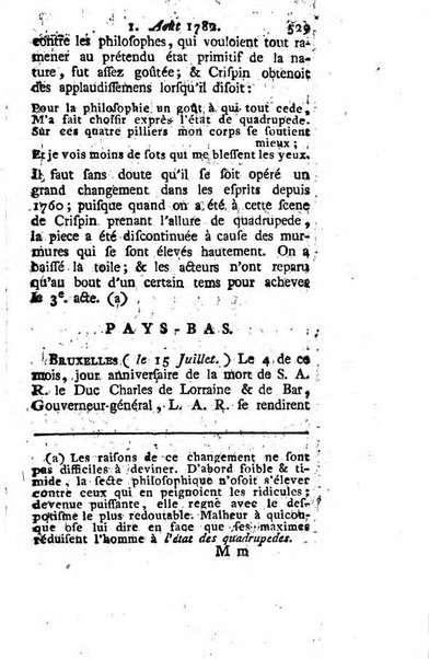 Journal historique et littéraire