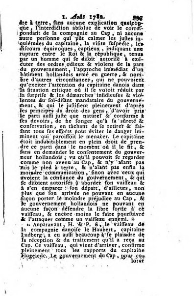 Journal historique et littéraire