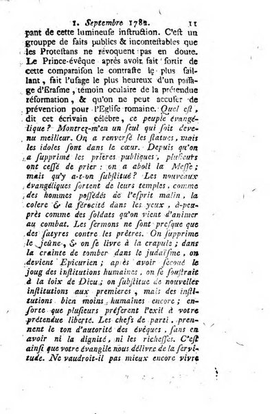 Journal historique et littéraire