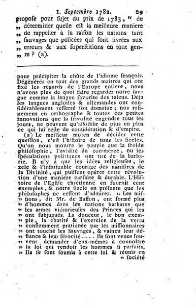 Journal historique et littéraire