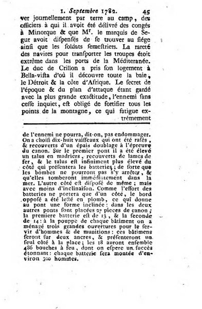 Journal historique et littéraire