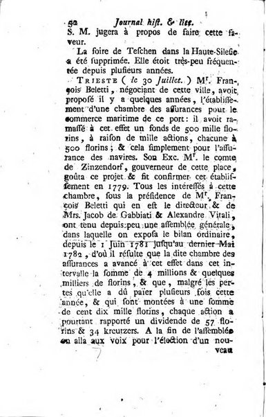 Journal historique et littéraire