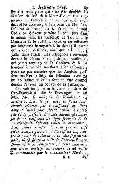 Journal historique et littéraire