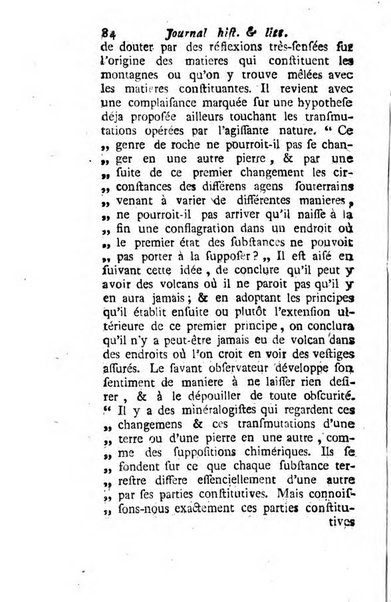 Journal historique et littéraire