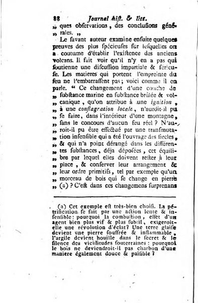 Journal historique et littéraire