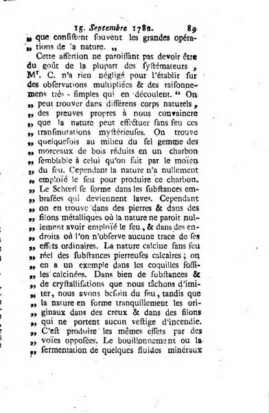 Journal historique et littéraire