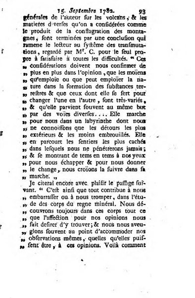 Journal historique et littéraire