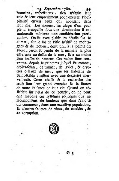 Journal historique et littéraire